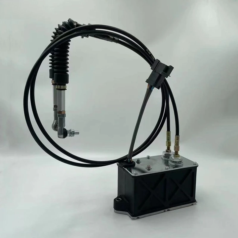 

247-5212 247-5213 157-3177 227-7672 Регулятор газа, акселератор двигателя для экскаватора CAT Caterpillar 320C 320D 320CL 320DL 323D