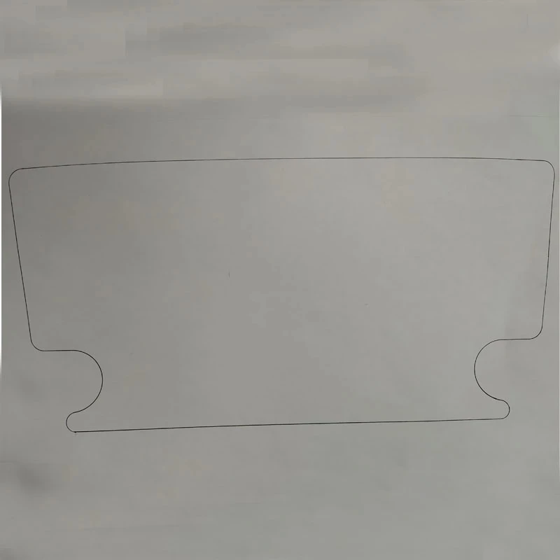 

Tempered Glass Screen Protector For Skoda octavia A7 8 inch Car GPS Navigation Car Interior Accessories 2018 2019 year