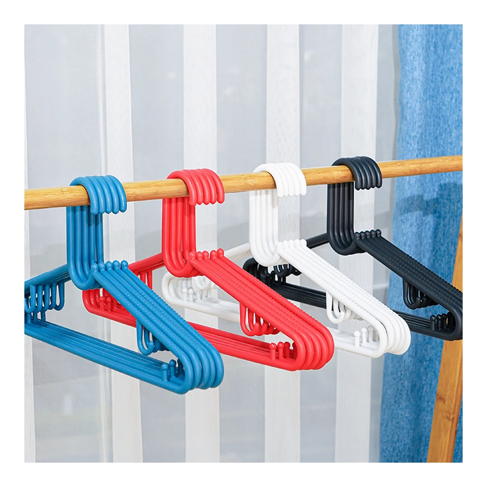 

Clothes Hanger to Dry Outside Pants Balcony Accessories Wardrobe Room Organizer Anti-slip Space-saving Laundry in the Hallway