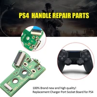 usb charging port board 14 pin jds 030 for ps4 controller dualshock flex cable
