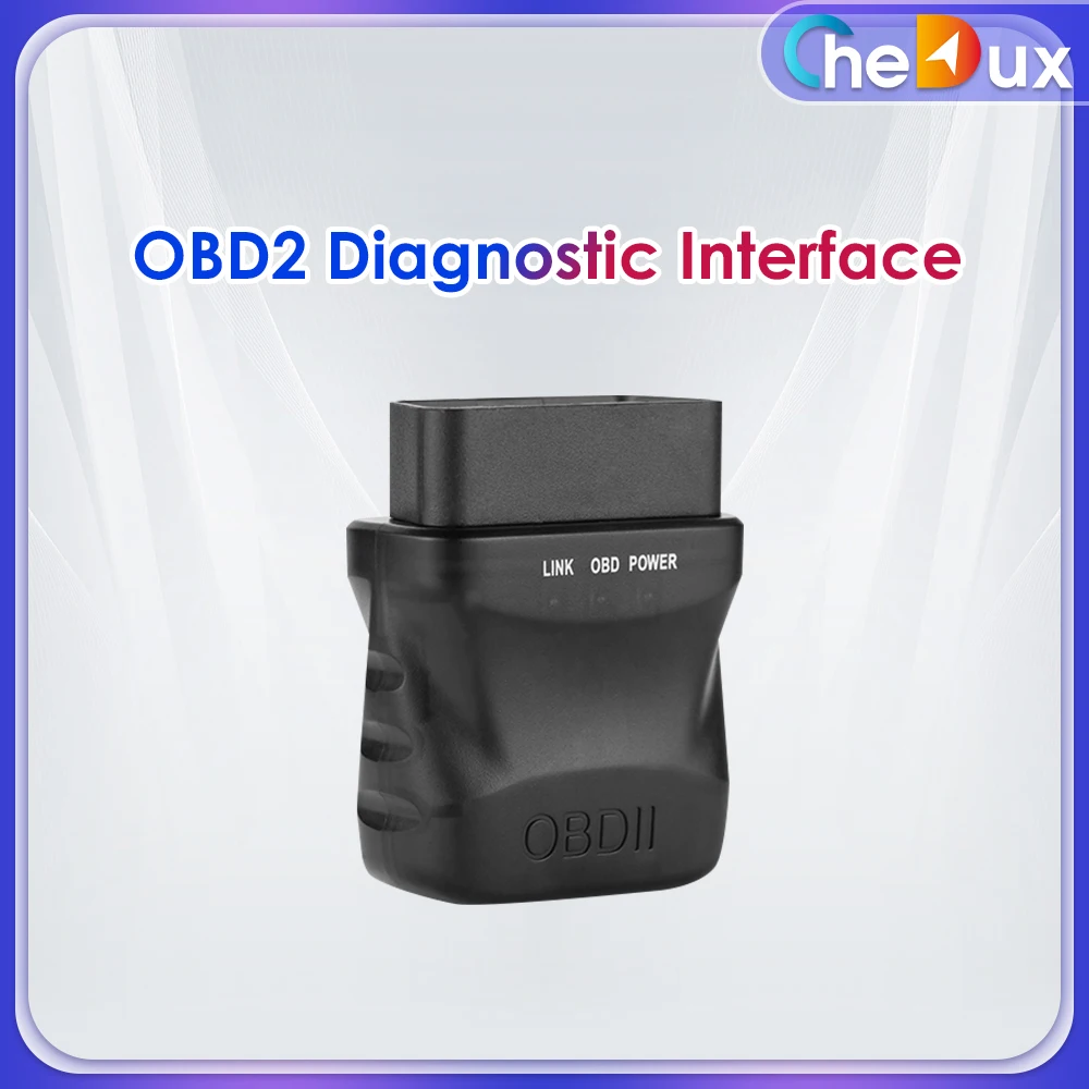 Автомобильный монитор для магазина Chedux Bluetooth-сканер OBD2 динамик Pro стерео