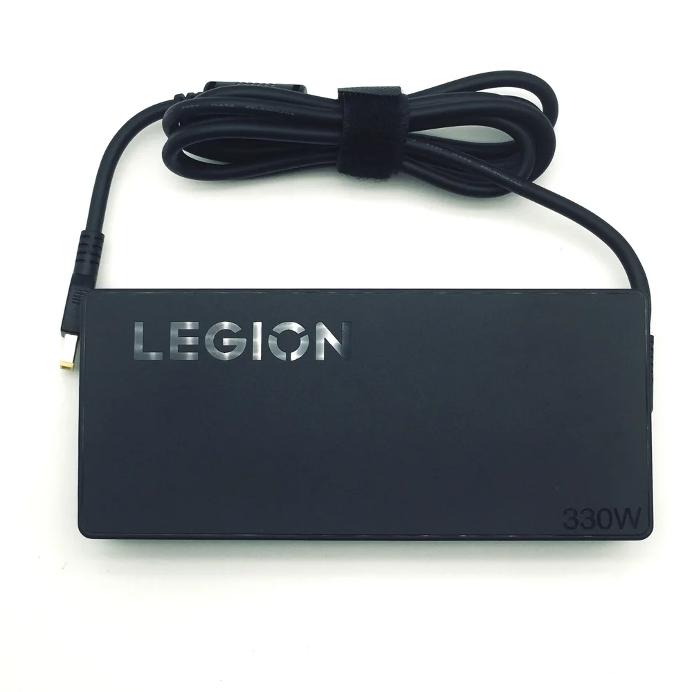Фото Оригинальное тонкое зарядное устройство питания 330 Вт, 20 В, 16,5 А для Lenovo Legion pro 9 7 7i 5i 5 ADL330SDC3A адаптер переменного тока №2