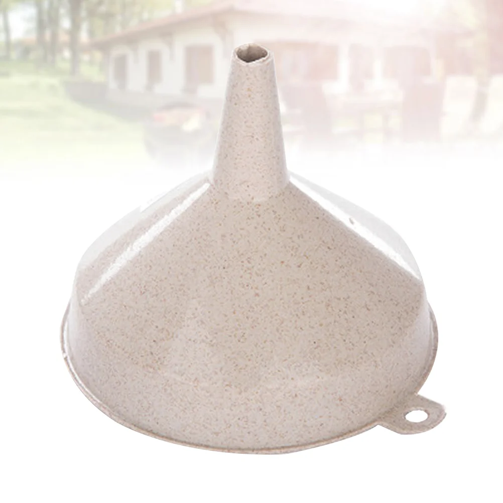 Funil воронка Небольшие Воронки рандозер для мыла бутылка рисовая ложка лопатка