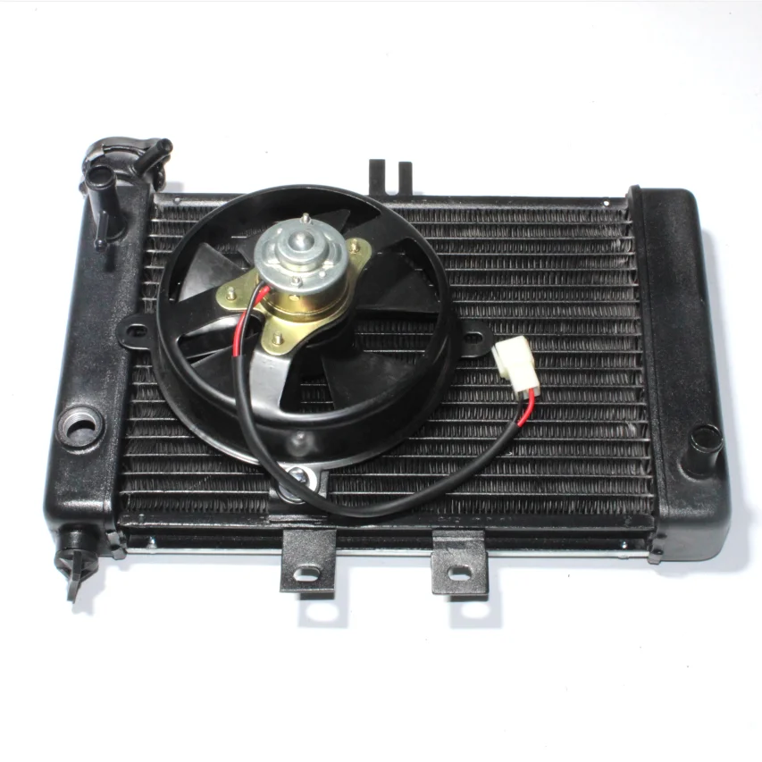 Вентилятор для резервуара воды охлаждающий вентилятор охладитель электрический