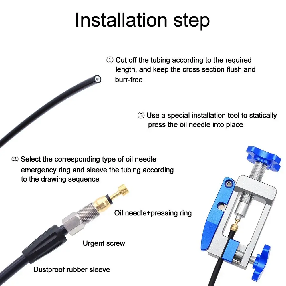 10 Упаковок Латунных Тормозных Шлангов С Оливковой Вставкой Для Tektro/sram/bh-59/90