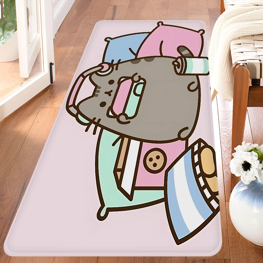 

Коврик Пушиен скандинавский стиль