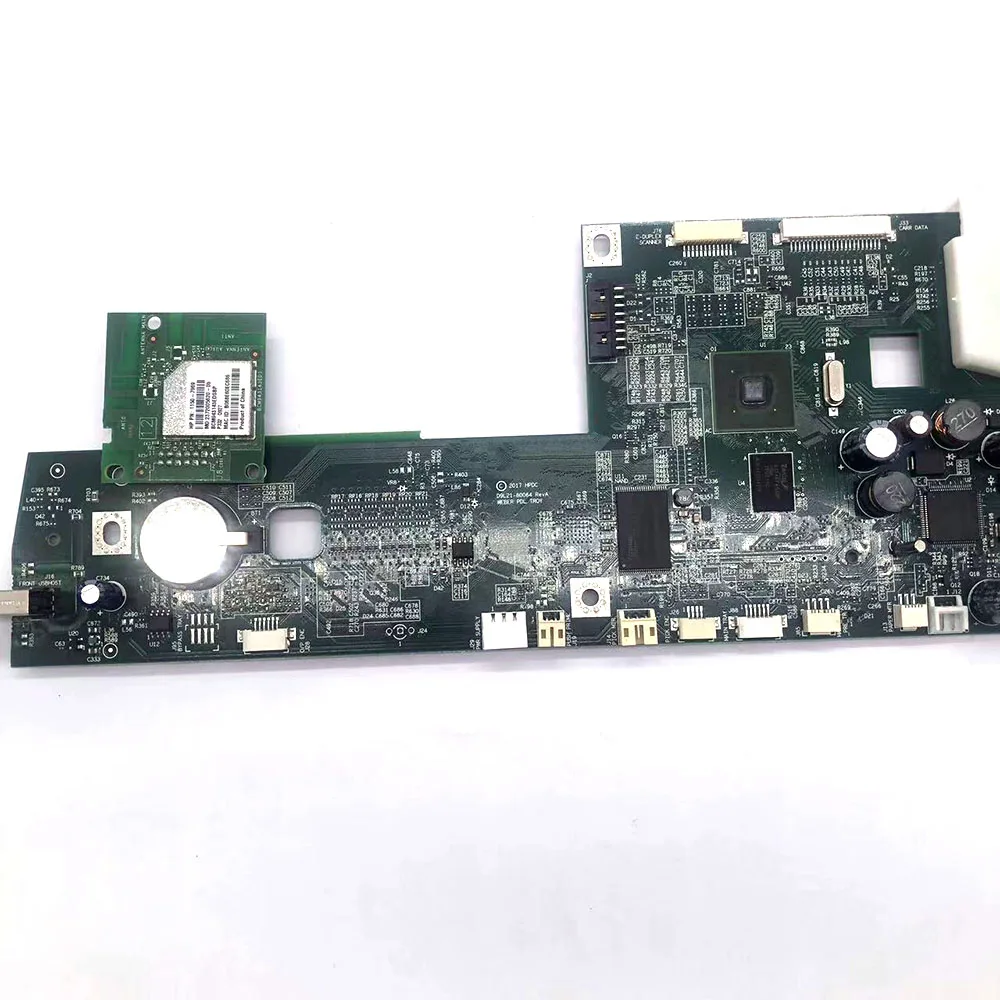 

Mainboard Mother Board Rev A D9L21-80064 D9L21-60001 D9L21-60043 D9L21-80001 Fits For HP OfficeJet Pro 8730