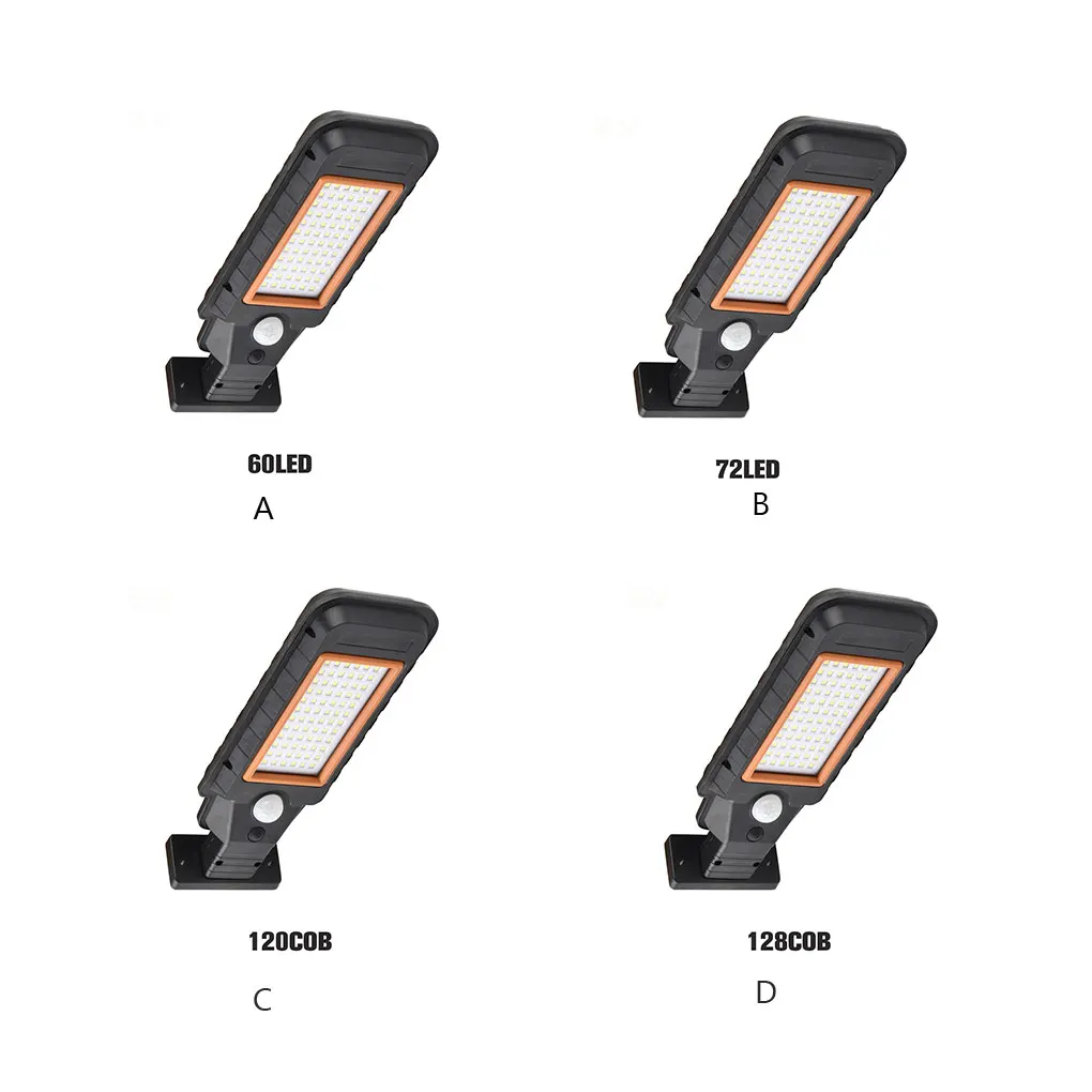 

Солнечный уличный светильник с датчиком тела, домашние водонепроницаемые светильники, настенный светильник, автоматическая Ландшафтная л...