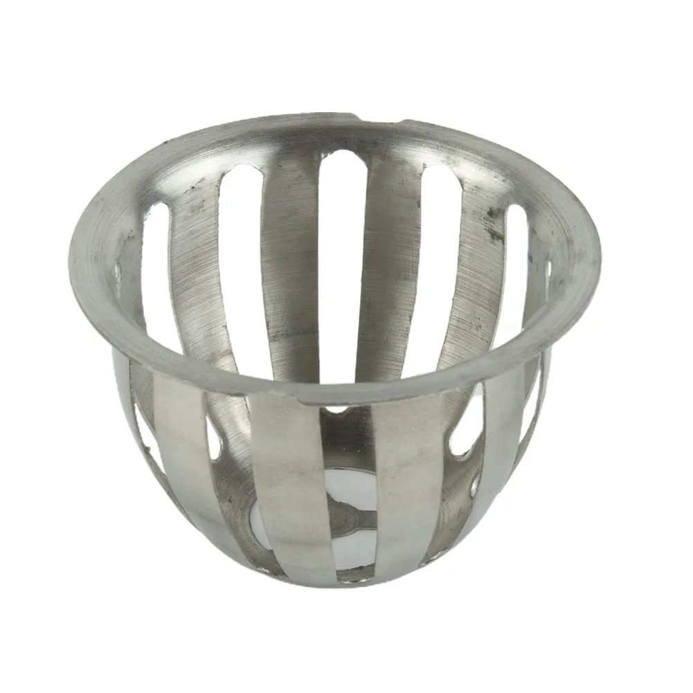 

Downspouts Roof Floor Drain Strainer Anti-clogging Anti-rat Filter Drain Pipe Roof Floor Drain Roof Gutter Sewer