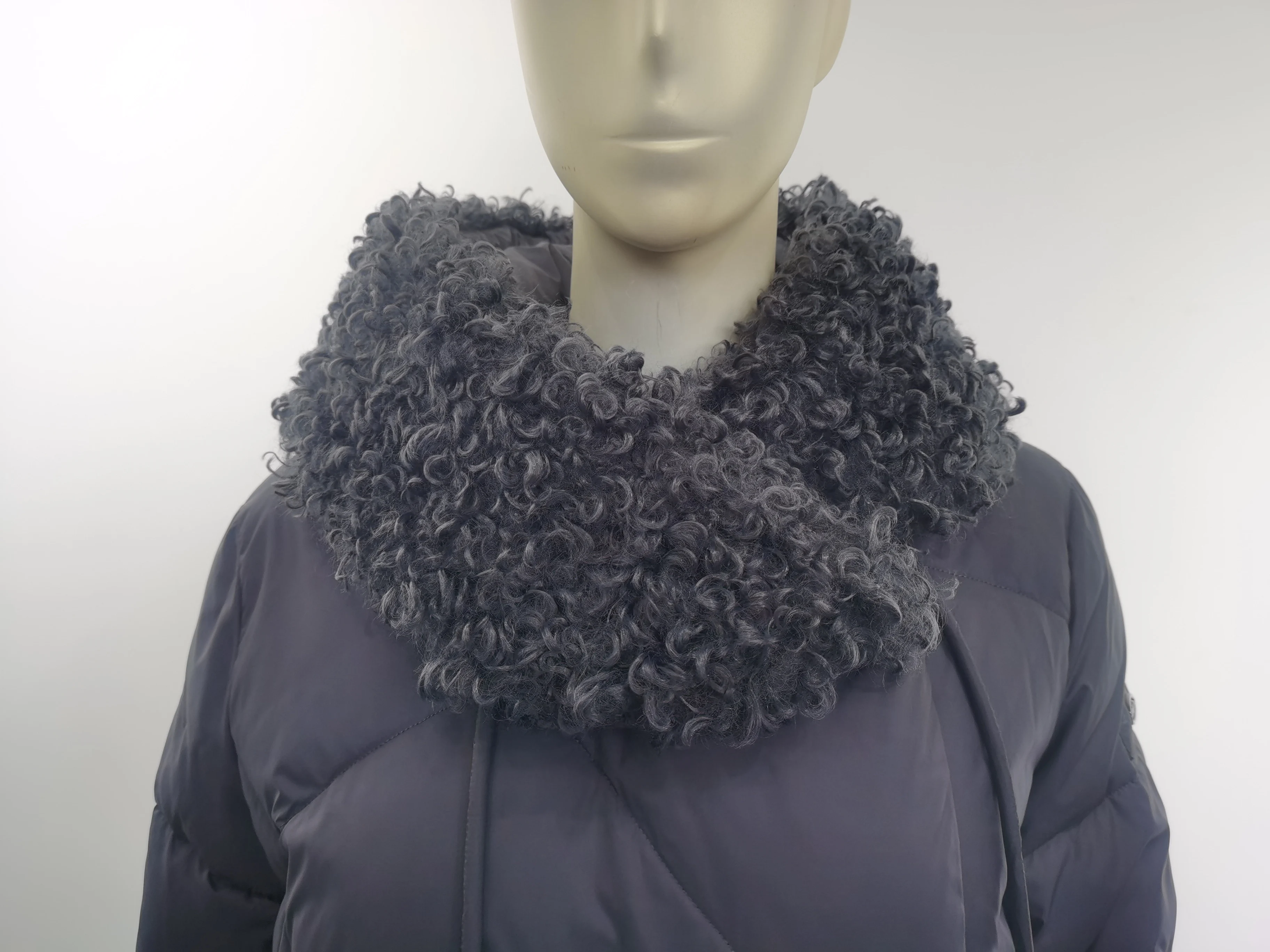 VERALBA Ladies Long Down With Fur Collar Hat Winter Cold Warm Slim Overcoat Fashion 2022 Latest Jacket Female Coat Womens Puffer