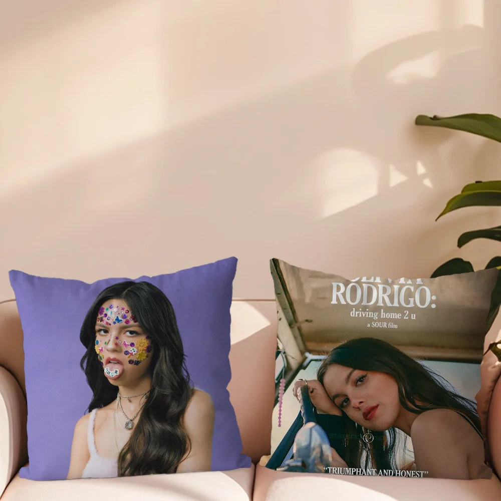 O-Olivia Singer R-Rodrigo наволочка для дивана офиса простая декоративная