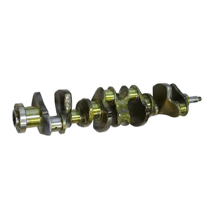 Новый коленчатый вал двигателя D2866 51021017390 51021016081 для DAEWOO TGA 410
