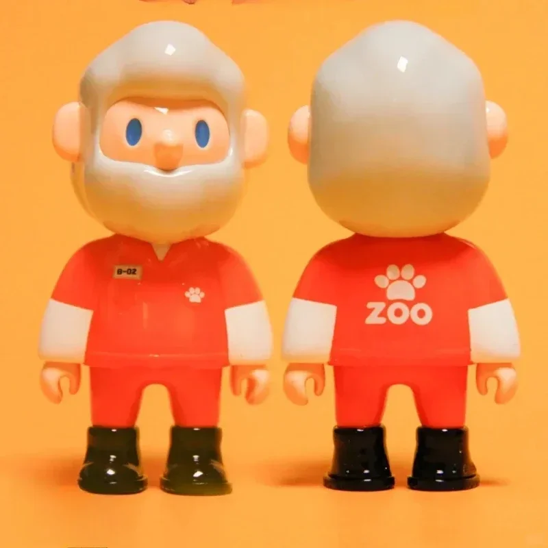 FARMER BOB 4-го поколения Fact Or Opinion Series слепая коробка игрушки Guess Bag Mystery Box аниме