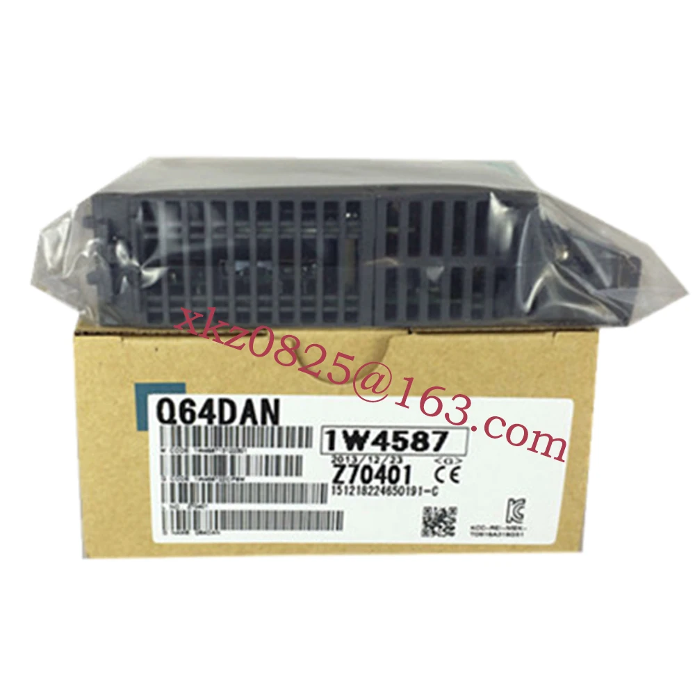 

Brand New Original CPU Analog Module Q64DAN