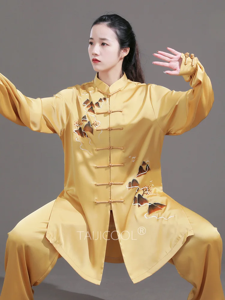 Одежда Tai Chi Женская китайская