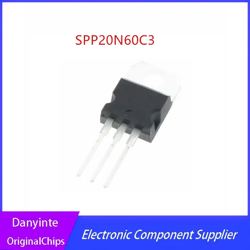 

Новинка 20 шт./партия SPP20N60C3 SPP20N60C SPP20N60 20N60C3 TO-220