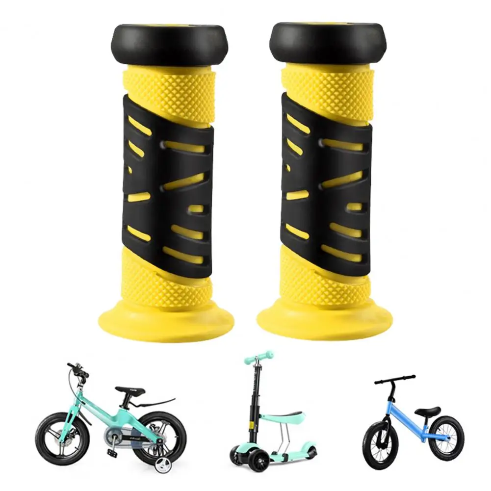 Универсальный чехол на руль велосипеда детский Противоскользящий для малышей