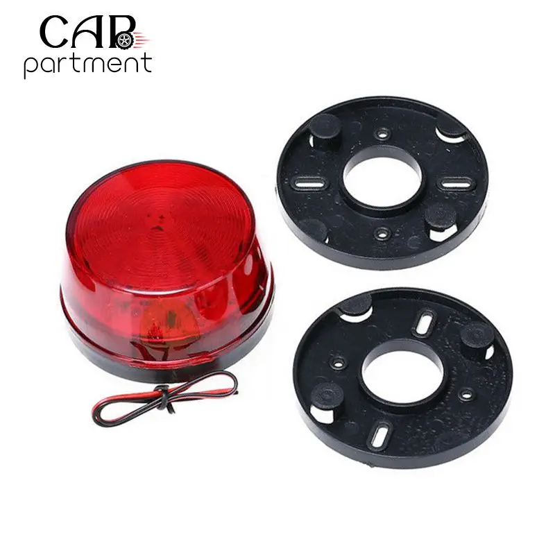 

Superbrigh Signal Lamp Universal Durable Car Warning Light 12v Car Lights Car Accessories Car Flash Beacon Light