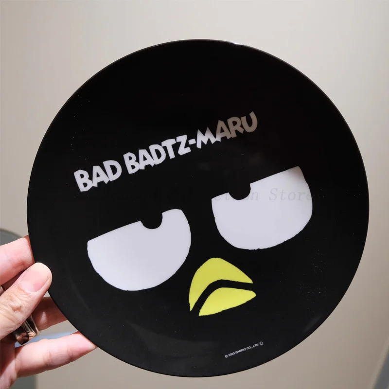 Милые фигурки героев аниме Badtz Maru Xo милые настольные украшения подарки для детей