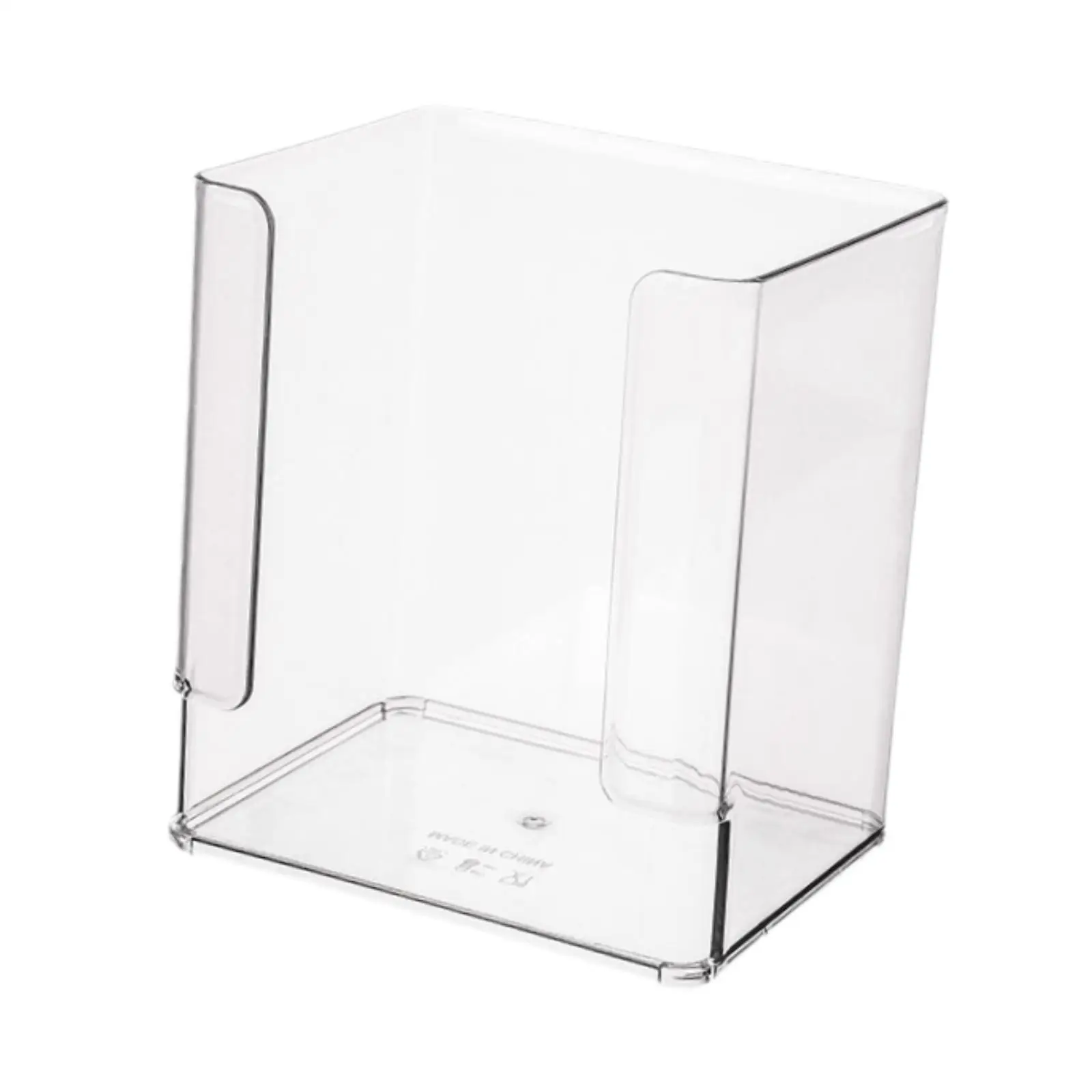 Держатель для хранения документов зеркальный демонстрационный ящик