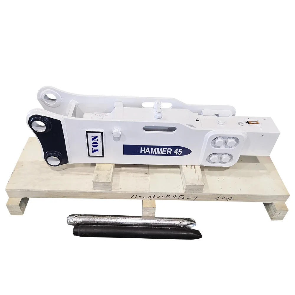 

303 excavator SB30 hot sale hydraulic breaker backhoe loader rock breaker hydraulic breaker distributor