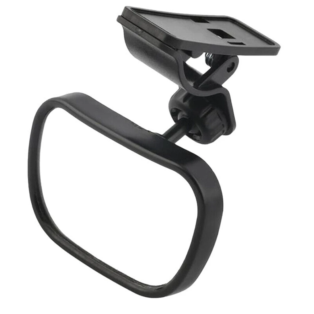 

Car Rearview Back Seat Mirror Universal PVC Durable Rear View Interior Car Rearview Back For Seat Mirror Suction Cup
