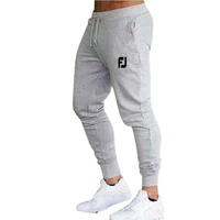 casual mens loose running sports pants fitness training pants mens straight pants sportswear jogging sportswear