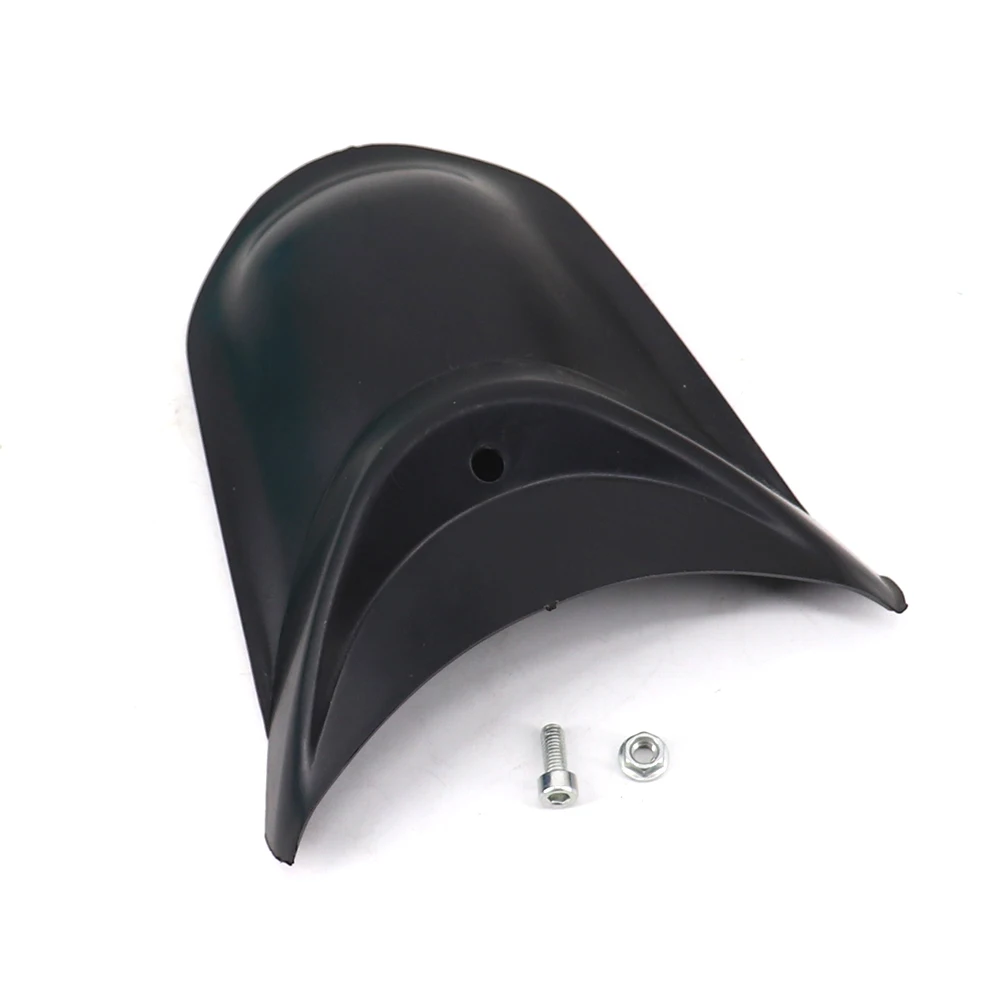 

Motorcycle Scooter Rear Wheel Cover Mudguard Universal Splashback Durable and Firm