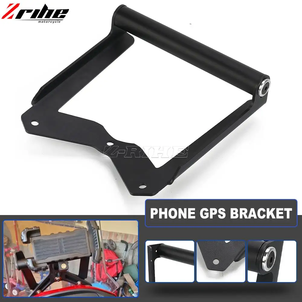 

New 2022 2023 Motorcycle Fit X Cape 650 Navigation Bracket For Morini X-Cape 650 XCape Stand Holder Phone GPS Bracket