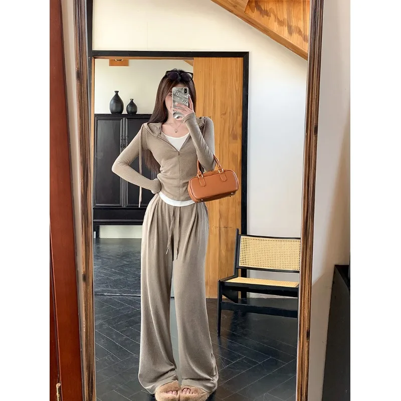 Осень-зима 2023 новый облегающий талию топ из двух предметов для похудения