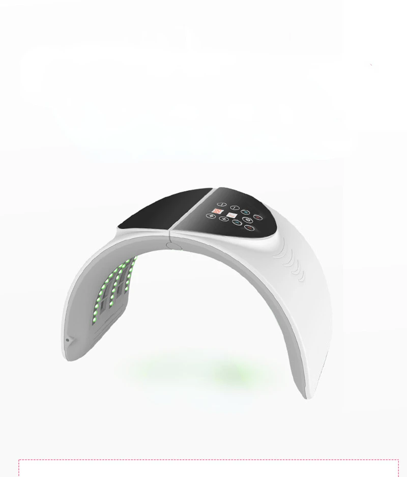

Newest Skin Care Neck Face Body Smart Digital Photon Therapy Beauty Machine Panel PDT Led Light Therapy Lamp