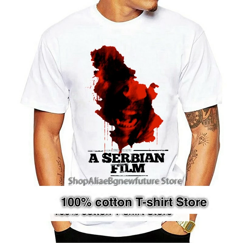 

A Serbian Film T shirt serbian film milos srpski