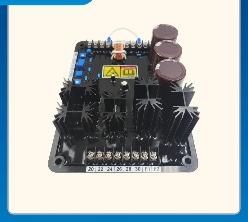 AVC63-12B2 панель управления стабилизацией напряжения генератора