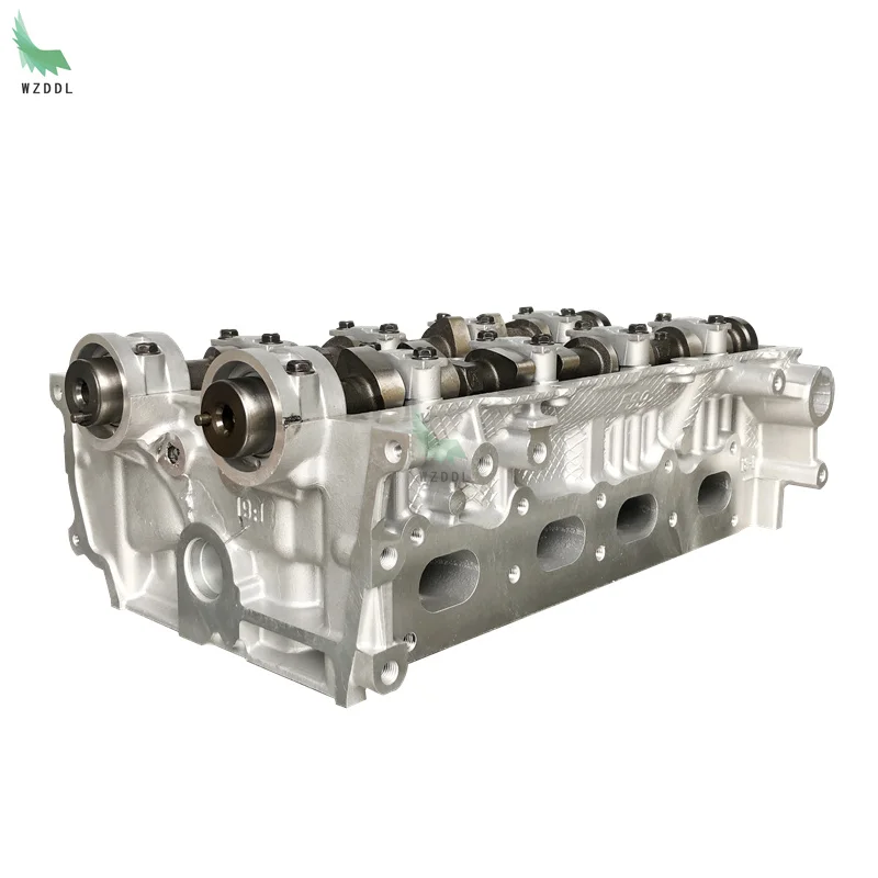 Высококачественная головка блока цилиндров для Mazda Seamaster Prima Familia 1.8L FP