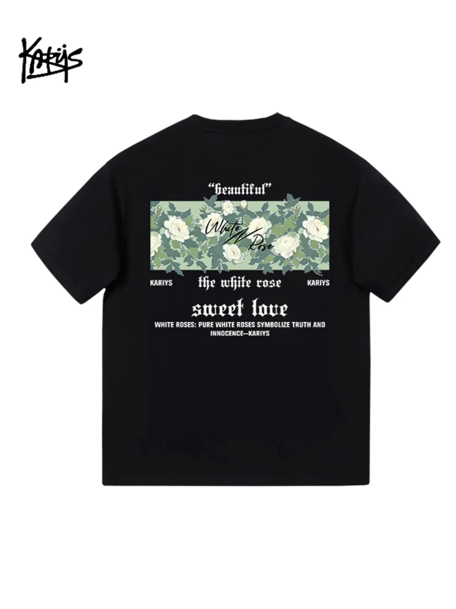 2024 New Heavy American Fashion Brand Overfit t-shirt Fat Short sleeve plus Size Plus size Men's Clothing Summer Half Sleeve ...