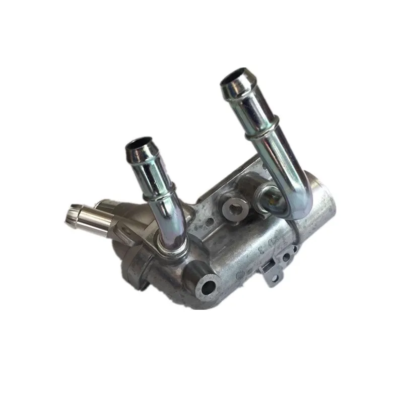 Корпус термостата охлаждающей жидкости двигателя в сборе для Chevrolet Captiva GMC Chevy Impala