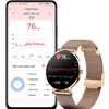 2022 New Ultra Thin Smart Watch Women 1.36 4