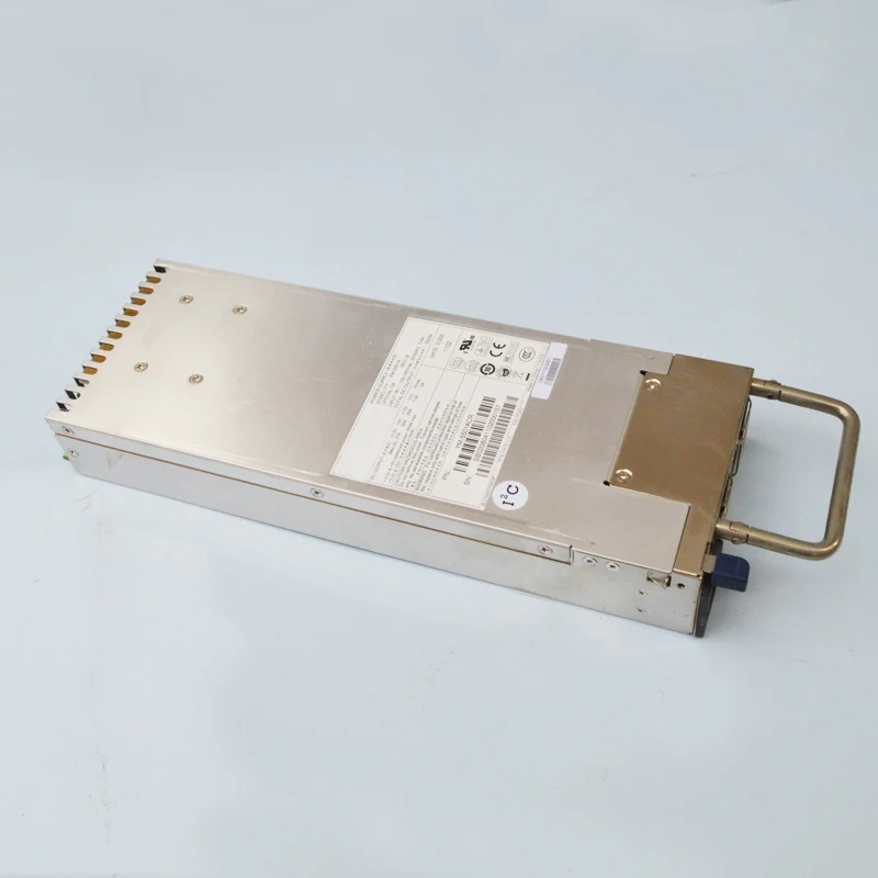 YM-5501A для 3Y серверов с избыточным источником питания 500W 80 PLUS 2U