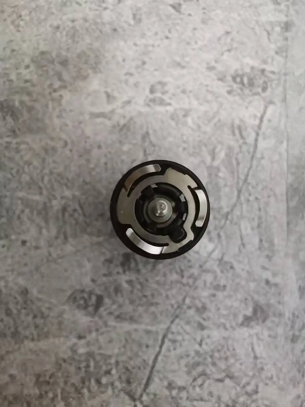 CT-08 CT-50 Fiber Cleaver Blade Fixed Screw Accessory CT08 CT50 Fiber cleaver dial/scale roller Disc Knob Made in China