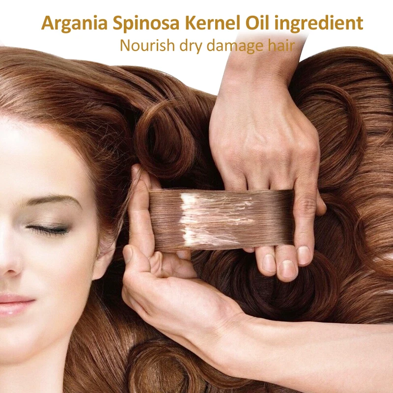 

5 Seconds Magical Hair Masks Cream Repairs Damage Restore Soft Hair Care Products Filler Korea Oil Keratin Hair&Scalp Treatment