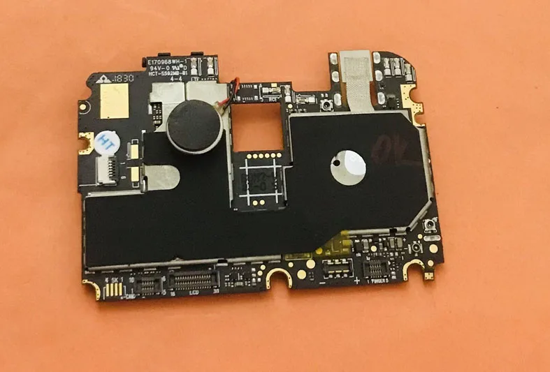 Оригинальная материнская плата 4 Гб ОЗУ + 64 Гб ПЗУ материнская плата для OUKITEL WP2 MT6750T Octa Core Бесплатная доставка