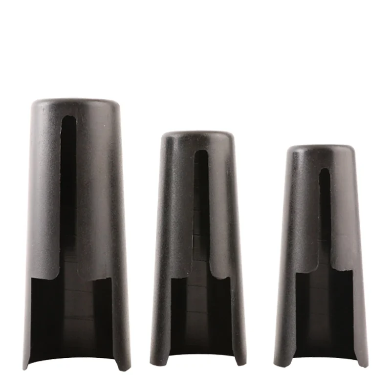 

Flute head cap Soprano Alto Tenor Clarinet Bakelite flute head soft card use