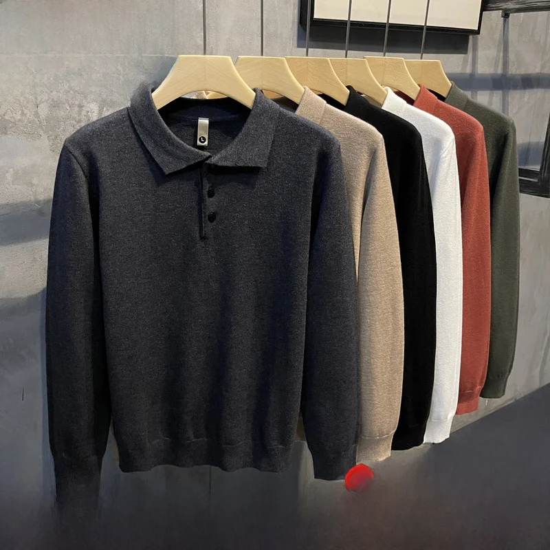 Luud приятный для кожи мягкий клейкий трикотажный мужской модный универсальный