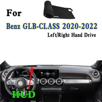 for benz glb 250 220 200 x247 car styling dashmat dashboard cover instrument panel insulation sunscreen protective pad ornaments