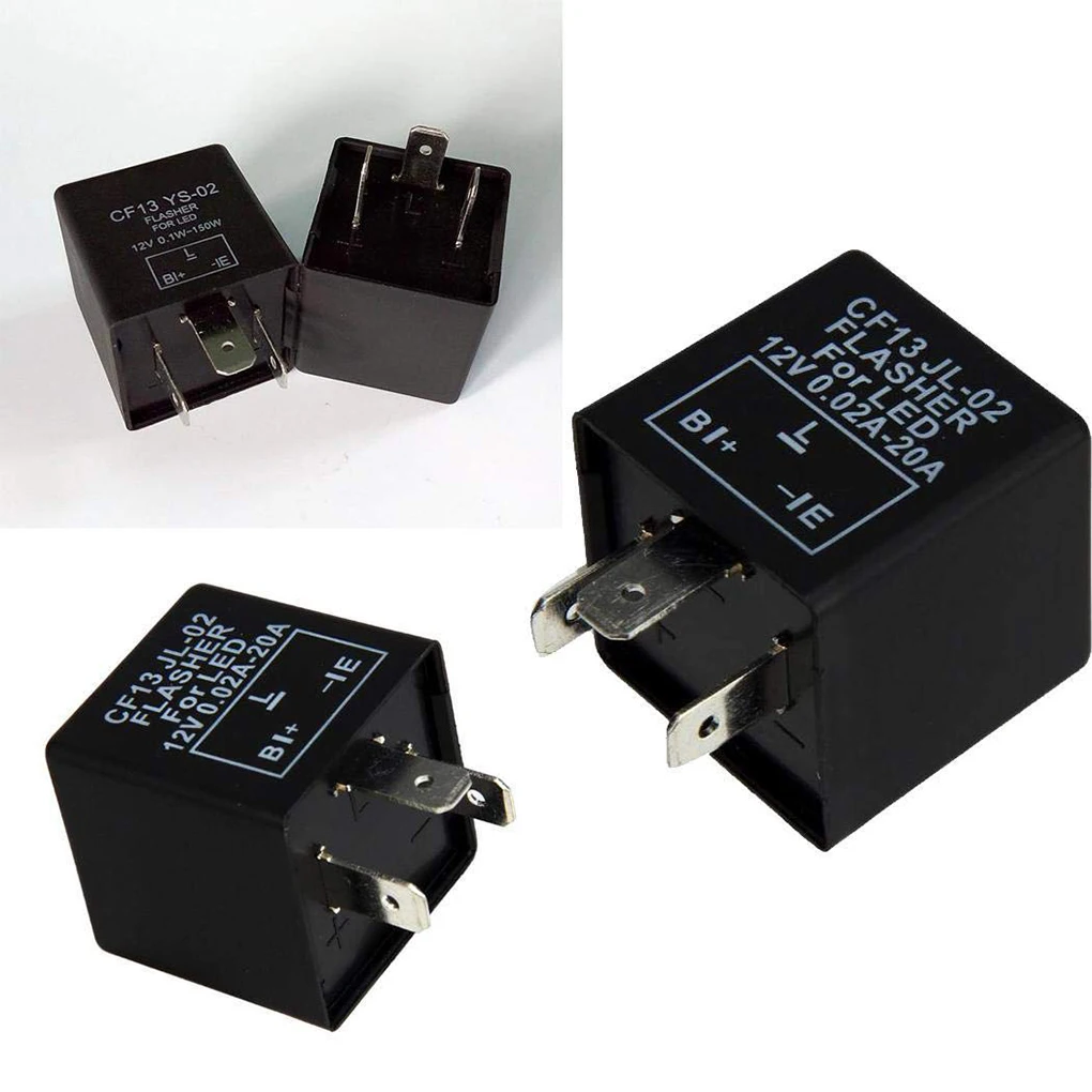 

Реле для автомобиля, 3 контакта, CF13