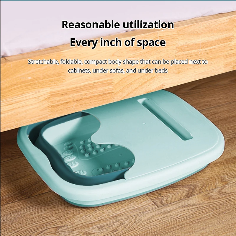 1 шт. подставка для ног массажная