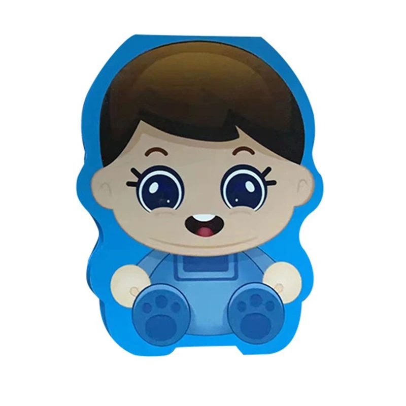 Рисунок 4 - Коробка для хранения детских зубов с крышкой