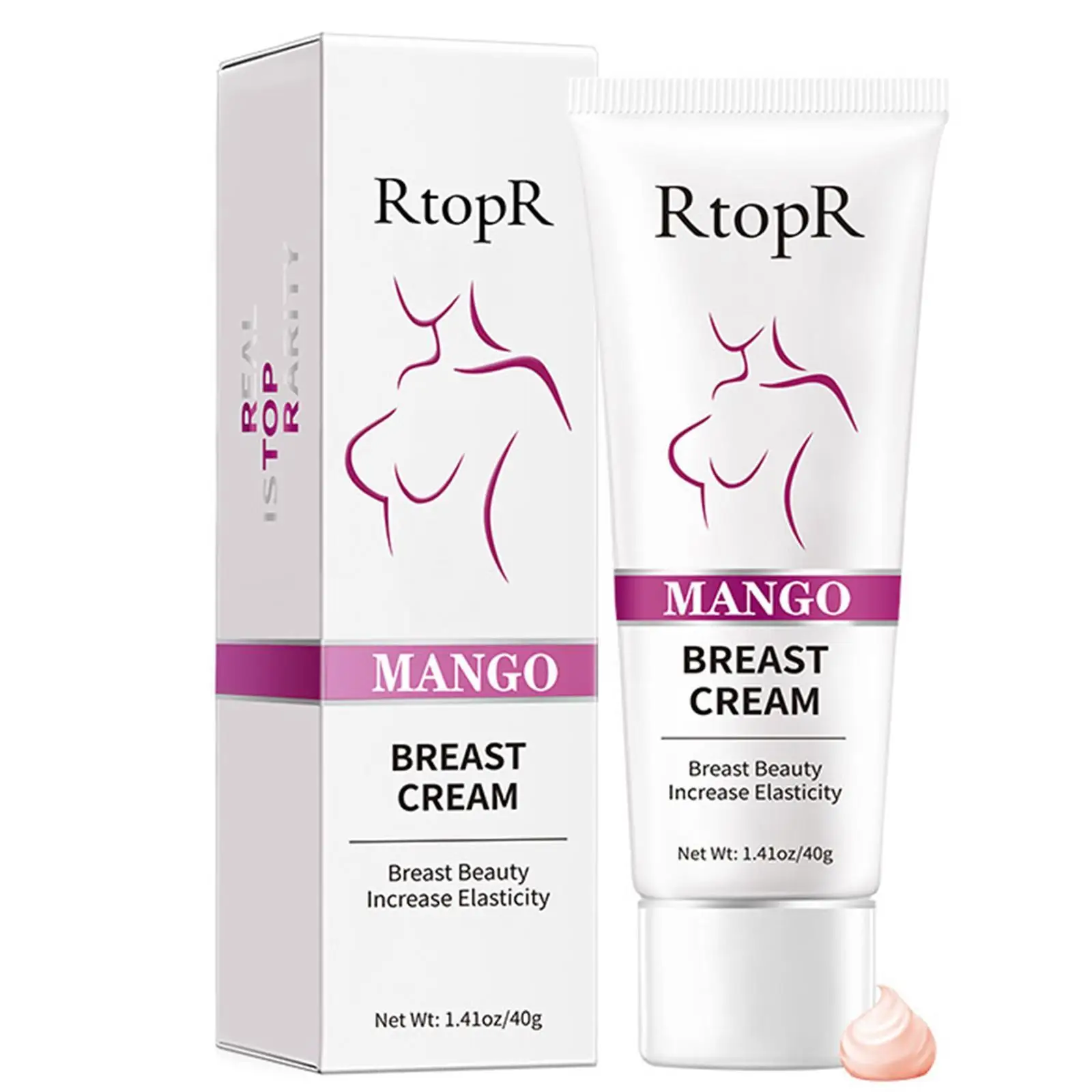

Крем для увеличения груди с манго RtopR, крем для полной эластичности, большой крем для бюста, крем для быстрого укрепления груди и подтяжки груди X5D8
