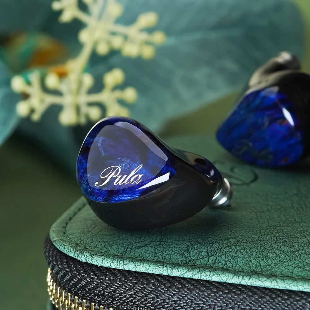 PULA ANVIL114 1DD+1BC+4BA Драйверы Наушники-вкладыши-мониторы с четырехъядерным