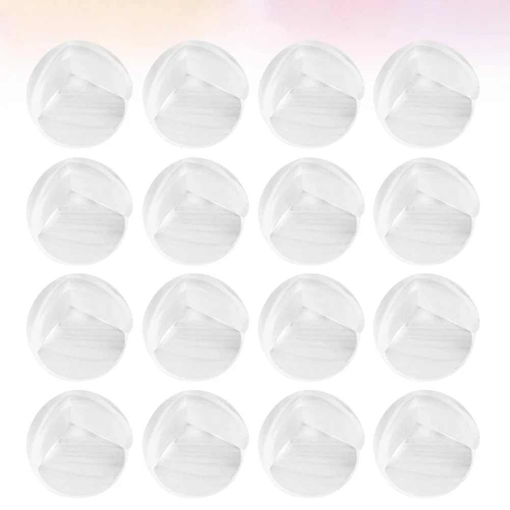 

Corner Table Protector Bumper Baby Guard Furniture Covers Proofing Guards Safety Desk Transparent Pvc Cushion